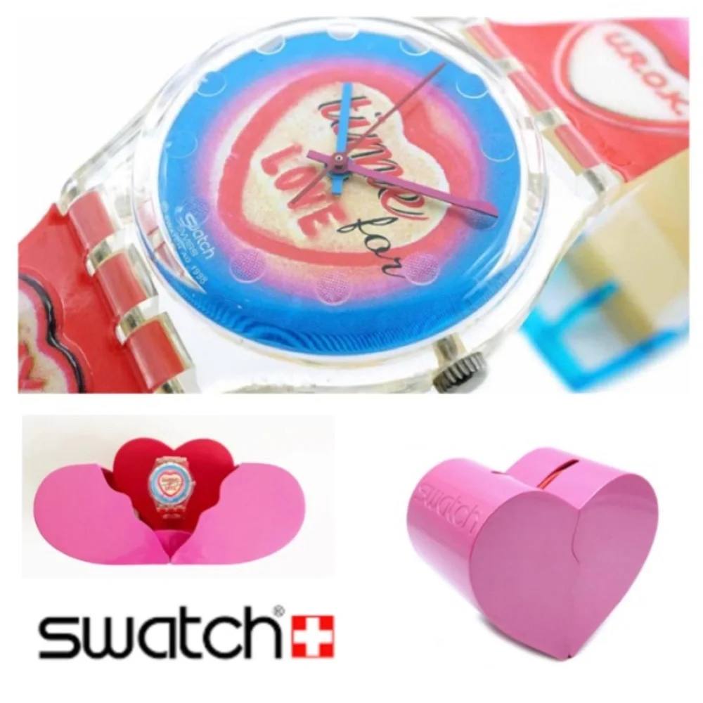Swatch gifts that